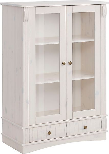 Home affaire Vitrine Teresa (Maße (B/T/H): günstig online kaufen