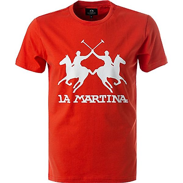 LA MARTINA T-Shirt TMR001/JS206/06097 günstig online kaufen