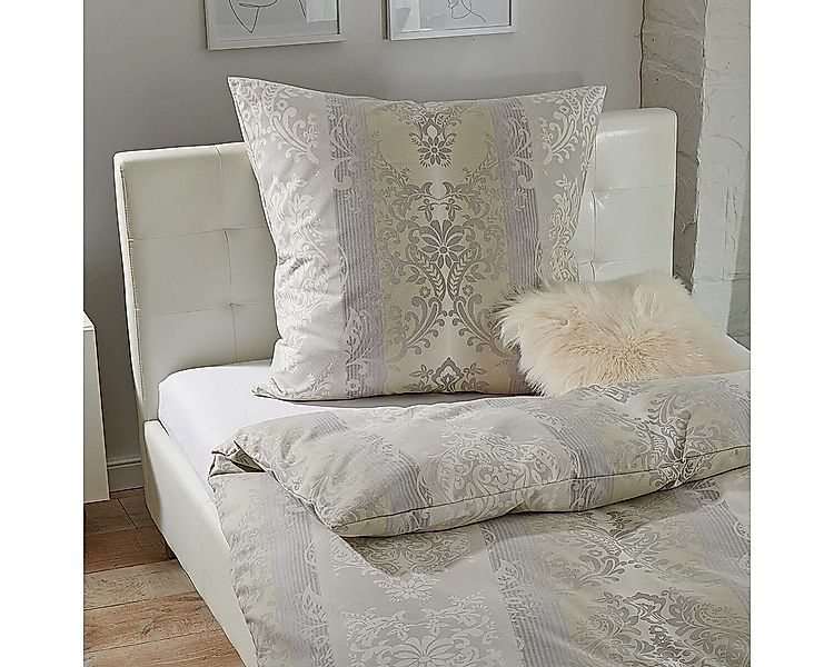 TRAUMSCHLAF Bettwäsche Livina, Flanell, 3 teilig, Edelflanell-Winterbettwäs günstig online kaufen