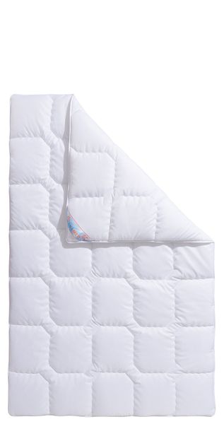 fan Kunstfaserbettdecke "Sanamed 95" warm 1 Stk. tlg. kochfest und langlebi günstig online kaufen