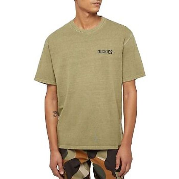Dickies  T-Shirt HIGH FLYING - DK0A863A-0IP IMPERIAL GREEN günstig online kaufen