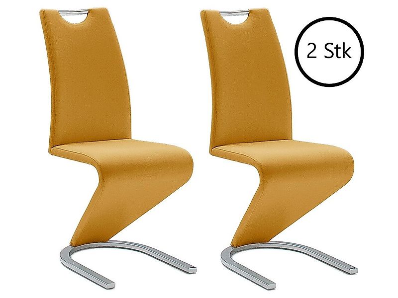 möbelando Esszimmerstuhl Pupik (2er Set), 45 günstig online kaufen