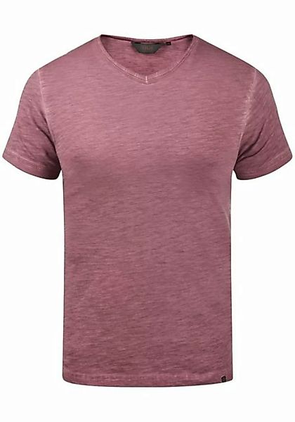!Solid T-Shirt SDConley T-Shirt mit V-Ausschnitt günstig online kaufen