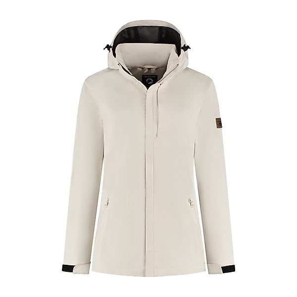 Travelin' Outdoorjacke Travelin' Alva Women Sand günstig online kaufen
