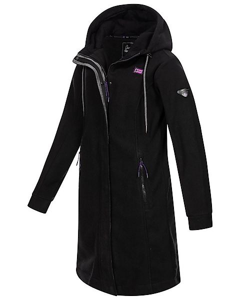 Geographical Norway Fleecejacke Damen Teddy Fleece Jacke Herbst Winter Jack günstig online kaufen