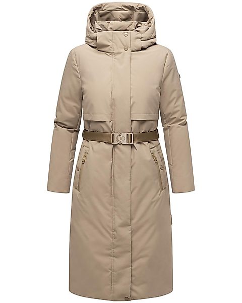 Navahoo Wintermantel Waldbummler 14 Wasserdichter Winterparka günstig online kaufen