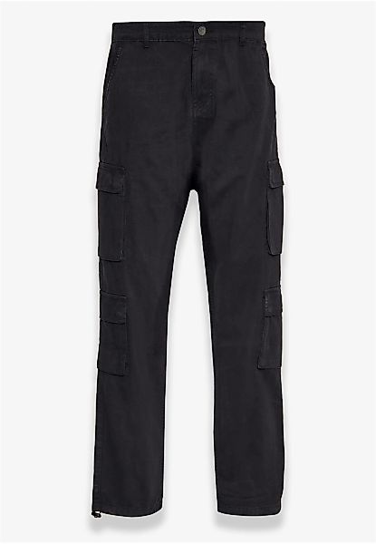 Dropsize Cargohose "Dropsize Herren Dropsize Double Pocket Cargo Pant" günstig online kaufen