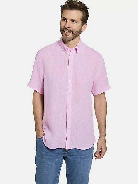 Babista Kurzarmhemd MARINUNO in stilvoller Einfarbigkeit günstig online kaufen