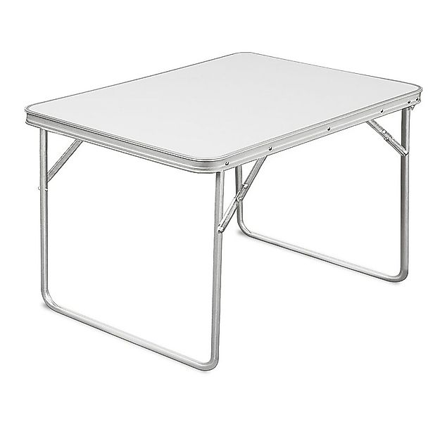 Casaria Campingtisch (1-St), Klappbar 80x60cm Alu Klapptisch Faltbar mit Tr günstig online kaufen