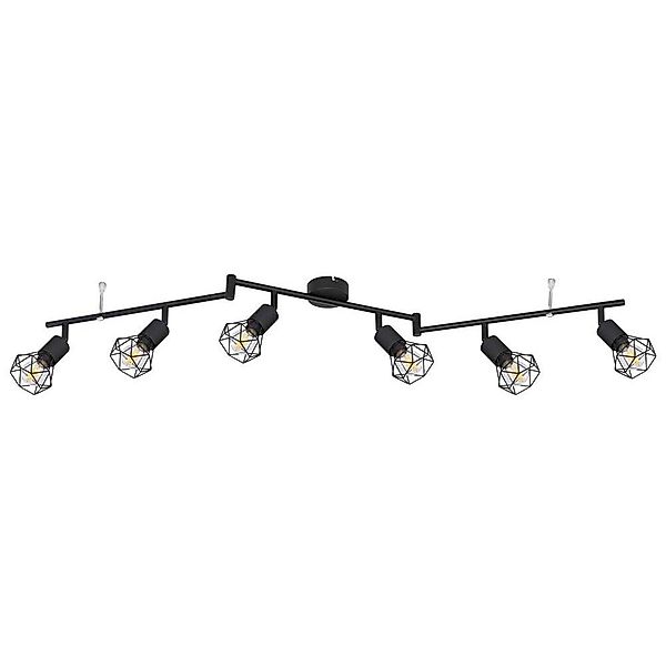 GLOBO LIGHTING Deckenspot, Leuchtmittel nicht inklusive, günstig online kaufen