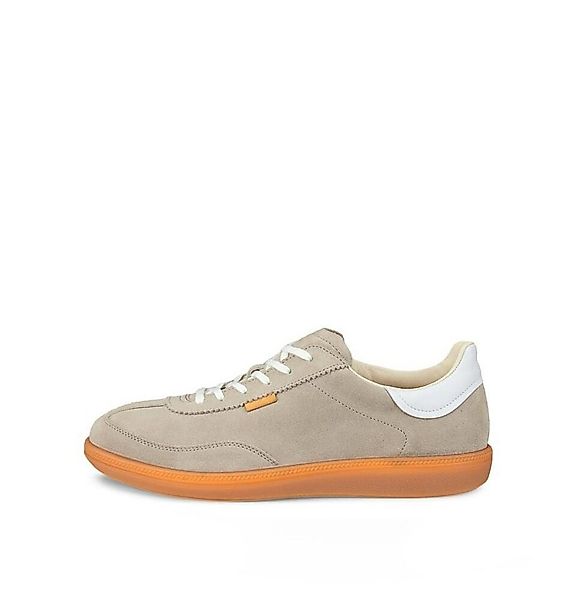 Ecco Soft 11 (Wildleder) kaschmirgrau Damen Sneaker günstig online kaufen