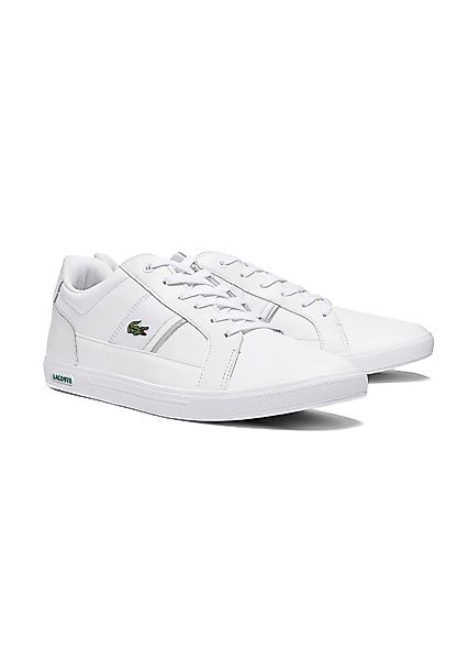 Lacoste Herren Sneaker EUROPA 0721 1 SMA 7-41SMA000821G WHT/WHT Weiss günstig online kaufen