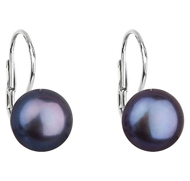 EVOLUTION Ohrring-Set Silver earrings with genuine pearls Pavona 21009.3 pe günstig online kaufen