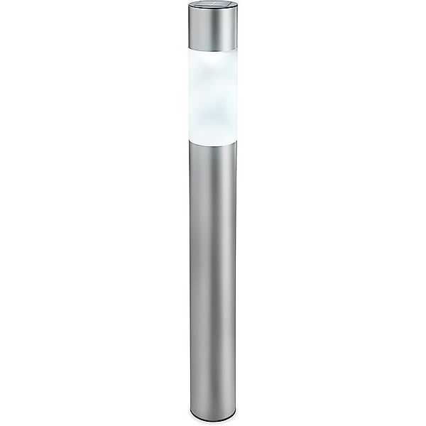 esotec LED Gartenleuchte Solarleuchte PoleLight DuoColor, günstig online kaufen
