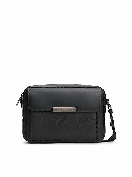 Tommy Hilfiger Umhängetasche "TH BUSINESS LEATHER CAMERA BAG", Men Kamaraba günstig online kaufen