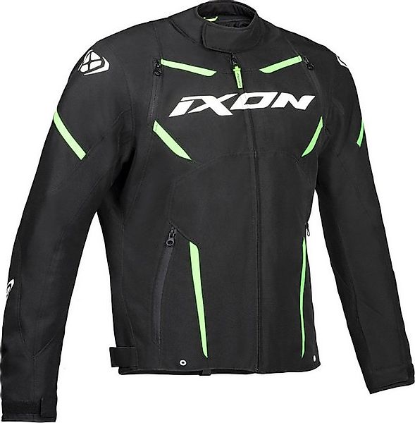 Ixon Motorradjacke Striker wasserdichte Motorrad Textiljacke günstig online kaufen