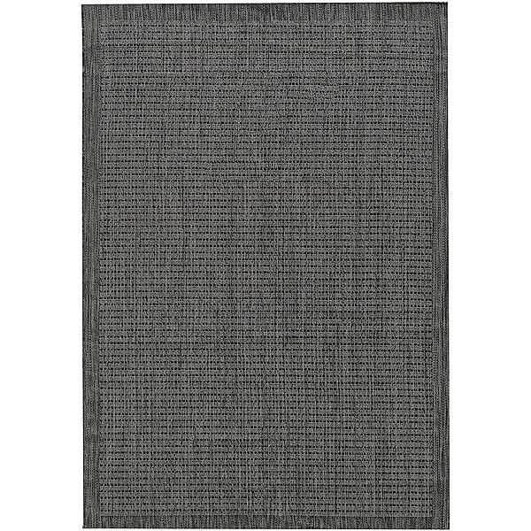 Ayyildiz Teppich GIZA schwarz B/L: ca. 240x340 cm günstig online kaufen