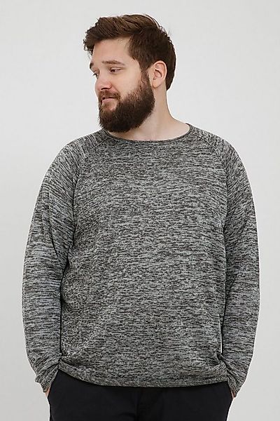 Blend Strickpullover BHDan Big & Tall Strickpullover mit aufgerollten Säume günstig online kaufen