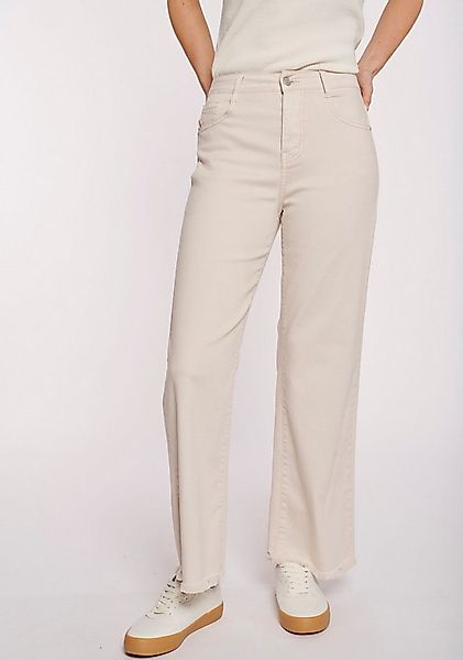 HaILY’S Weite Jeans 7/8 C JN Ju44lina günstig online kaufen