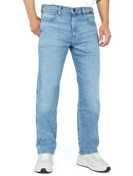 Wrangler Straight-Jeans Relaxed Fit - Frontier günstig online kaufen