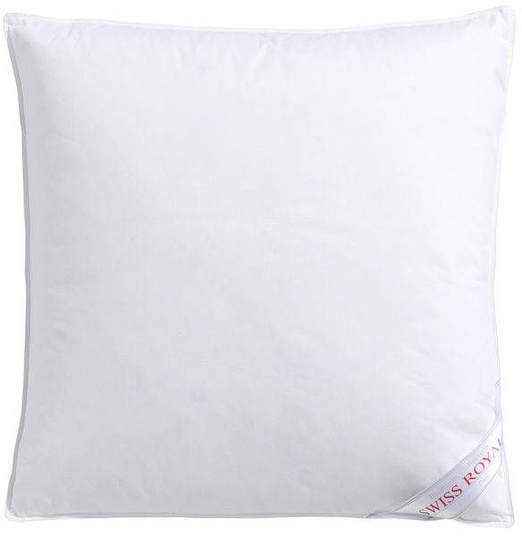 Haeussling 3-Kammer-Kopfkissen "Swiss Royal, Kissen made in Germany" Füllun günstig online kaufen