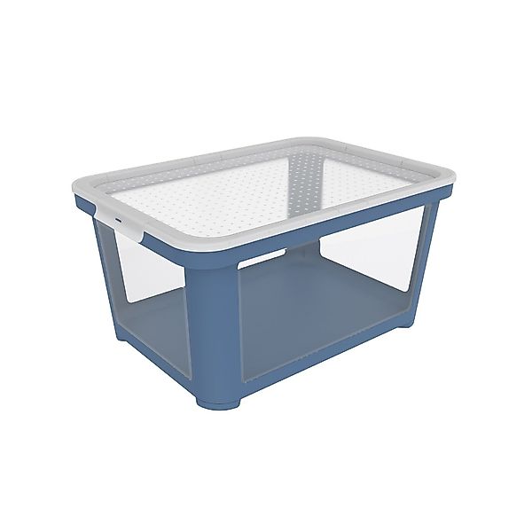 ROTHO Aufbewahrungsbox Albris Aufbewahrungsbox 45l mit günstig online kaufen