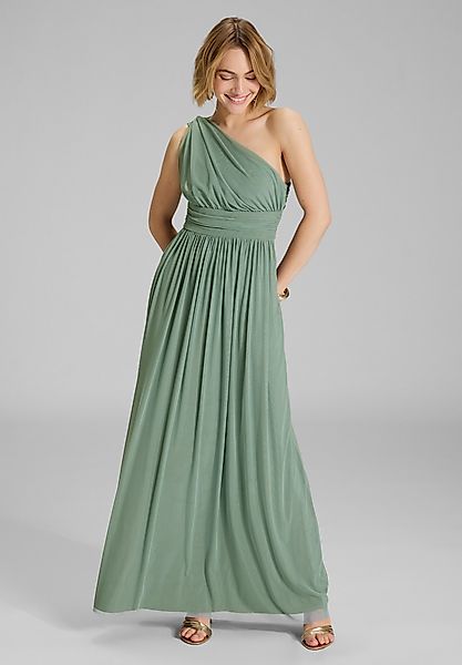 SWING Abendkleid Taillierter Schnitt mit ausgestelltem günstig online kaufen