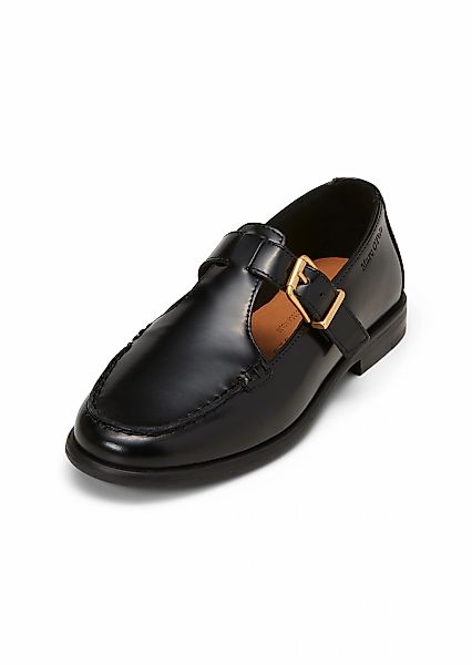 Marc OPolo Loafer "aus veredeltem Rindleder" günstig online kaufen