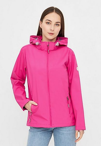 Bench. Funktionsjacke AIKO mit abnehmbarer Kapuze günstig online kaufen
