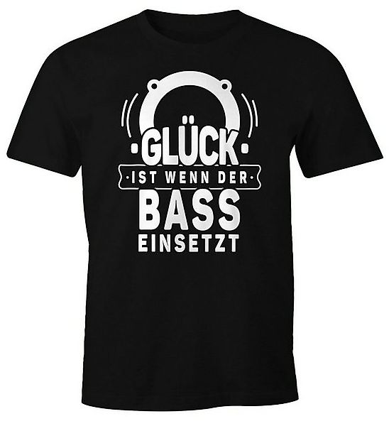 MoonWorks Print-Shirt Herren T-Shirt Spruch Motiv günstig online kaufen