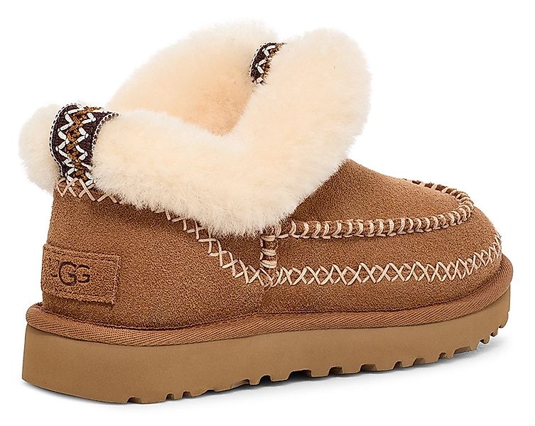 UGG CLASSIC ULTRA MINI ALPINE Schlupfboots, günstig online kaufen