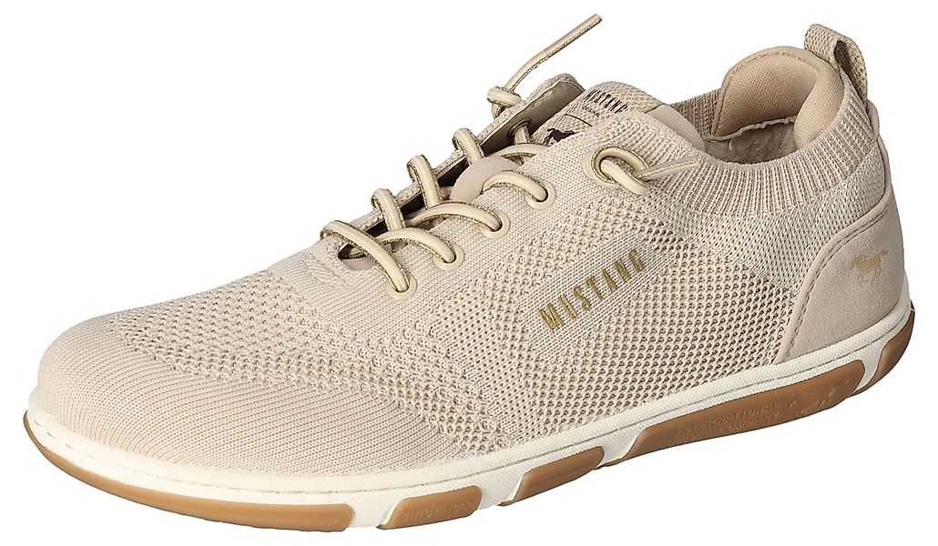 Mustang Shoes Slip-On Sneaker, Freizeitschuh, Halbschuh, günstig online kaufen