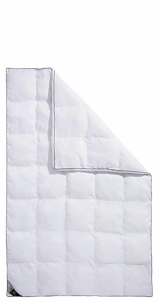 Hanse by RIBECO Kunstfaserbettdecke "Max" warm 1 Stk. tlg. sehr weich und f günstig online kaufen