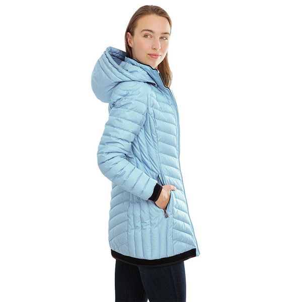Knuffelwuff Outdoorjacke leichte Übergangsjacke Brooklyn mit günstig online kaufen