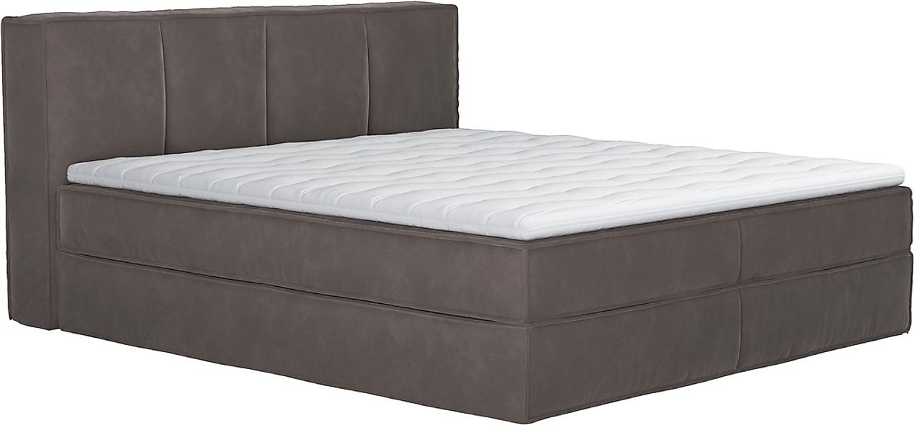 LeGer Home by Lena Gercke Boxspringbett »Addyson« Härtegrade H2, H3 und H4 günstig online kaufen