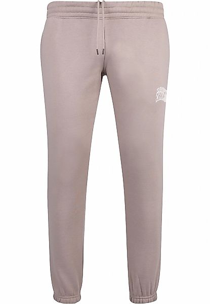 Dropsize Jogginghose "Dropsize HEAVY MIRRORED LOGO JOGGER" günstig online kaufen