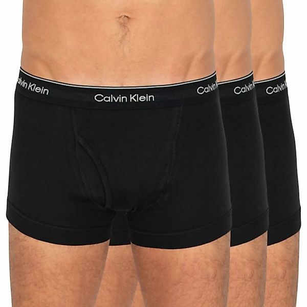 Calvin Klein Underwear Trunk TRUNK 3PK günstig online kaufen