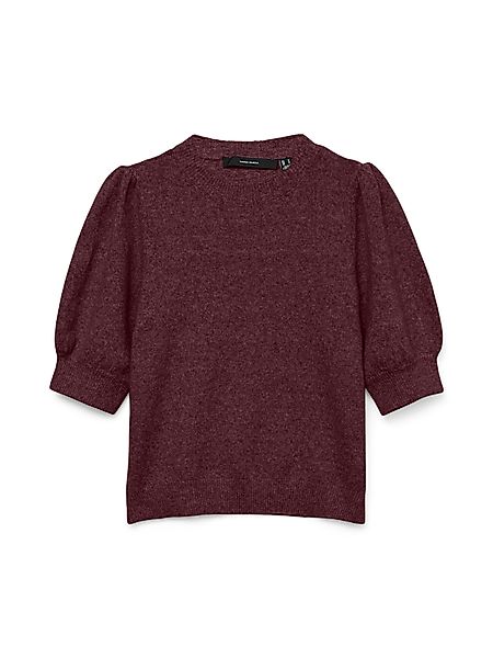 Vero Moda Kurzarmpullover VMDOFFY 2/4 O-NECK günstig online kaufen