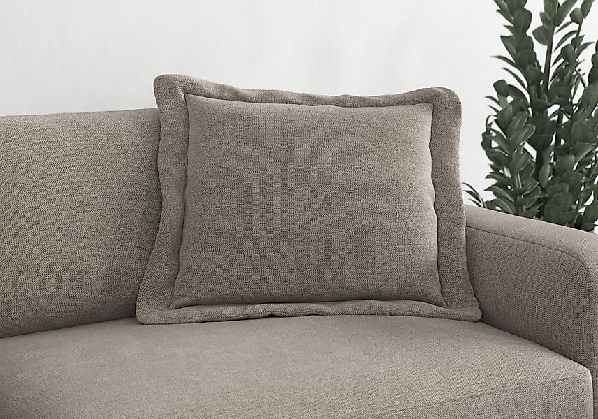 TRENDMANUFAKTUR Sofakissen Bourbon, (1 St), modernes günstig online kaufen