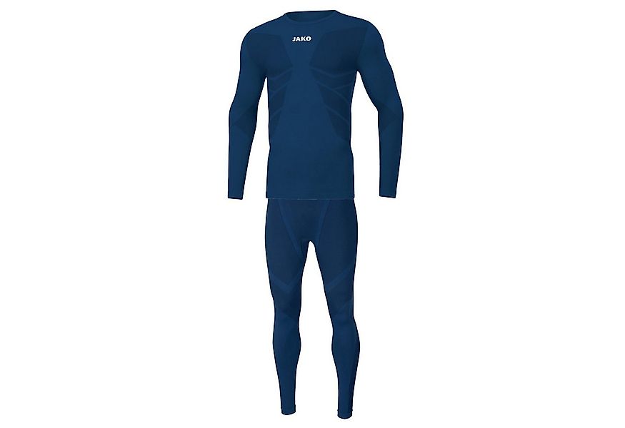 Jako Unterziehshirt Jako Herren Thermo-Unterwäsche Set COMFORT 2.0 C6755 günstig online kaufen