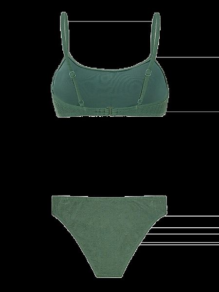 Protest Bügel-Bikini PRTDice bandeau bikini günstig online kaufen