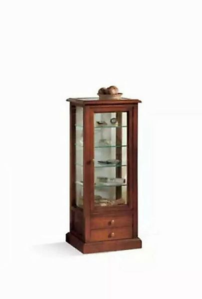 JVmoebel Vitrine Wohnzimmer Vitrine Schrank Regal Anrichte Klassische Möbel günstig online kaufen