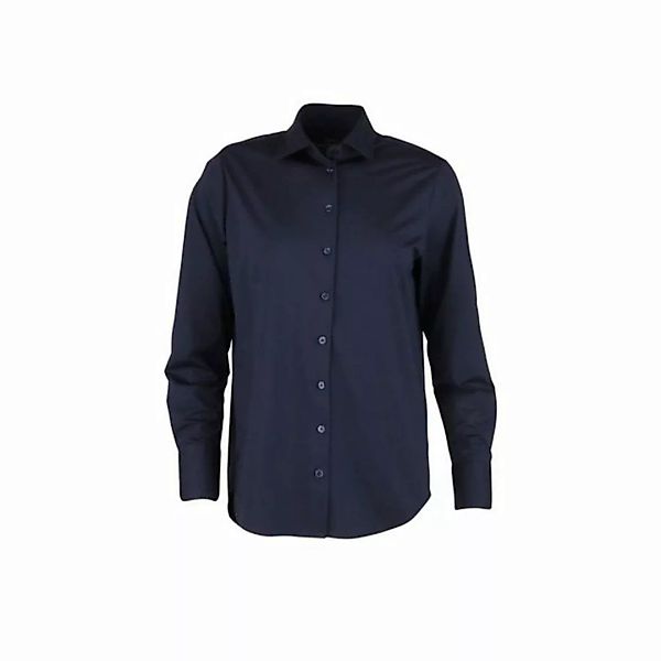 Hatico Langarmhemd marineblau (1-tlg) günstig online kaufen
