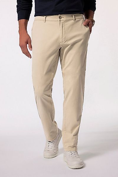 Boston Park 5-Pocket-Jeans Boston Park Chino Bauchfit Bund seitlich elastis günstig online kaufen