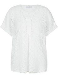 Bluse Peter Hahn weiss günstig online kaufen