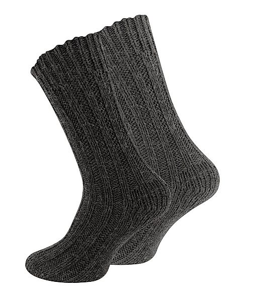 VCA Kuschelsocken Alpaka Socken Naturwarm mit günstig online kaufen