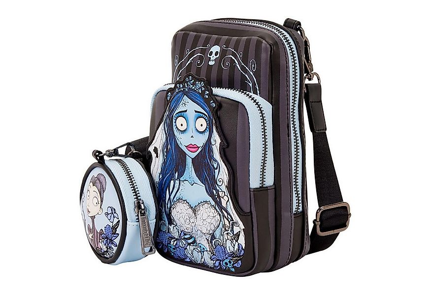 Loungefly Schultertasche Corpse Bride Schultertasche + Minibag günstig online kaufen