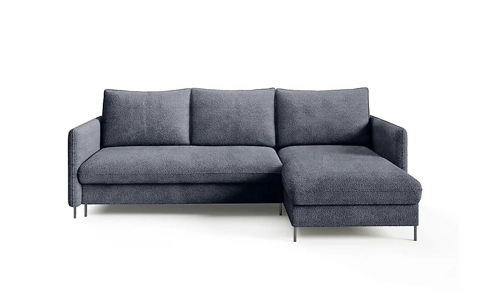 Ecksofa   ¦ blau ¦ Maße (cm): B: 216 H: 95 Polstermöbel > Sofas > Ecksofas günstig online kaufen