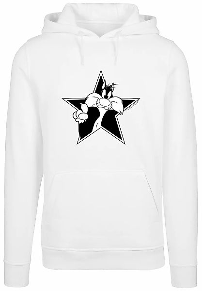 F4NT4STIC Sweatshirt "Looney Tunes Sylvester Cartoon Stern", Herren,Premium günstig online kaufen