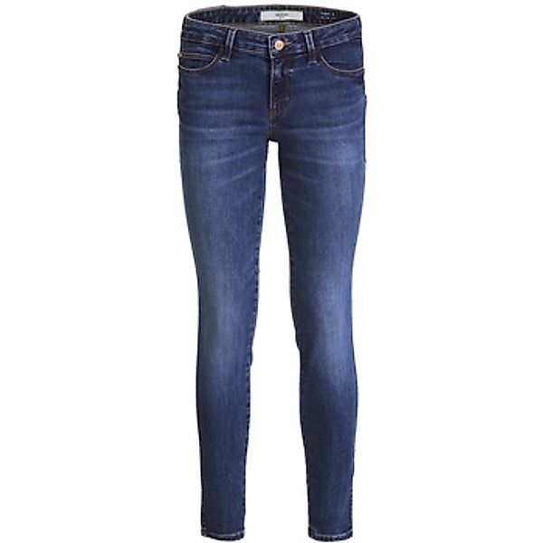 Guess  Straight Leg Jeans Hose Skinny CURVE X Jeans günstig online kaufen